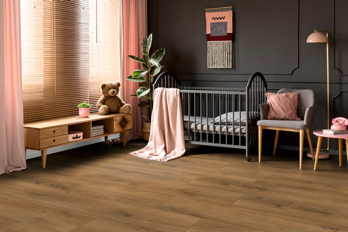 Laminatgolv Heritage Ek Sommar Wallmann